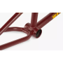 Рама WeThePeople PATHFINDER 20.75"TT matt burgundy (бордовий)