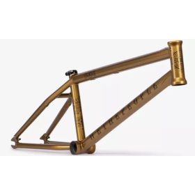 Рама WeThePeople REVOLVER 21"TT бронзова