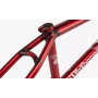 Рама WeThePeople TRIGGER 20.5"TT matt translucent red (червона)
