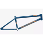 Рама WeThePeople TRIGGER 21"TT matt navy blue (синя)