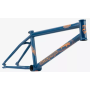 Рама WeThePeople TRIGGER 21"TT matt navy blue (синя)