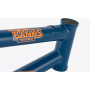 Рама WeThePeople TRIGGER 21"TT matt navy blue (синя)