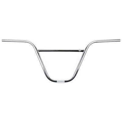 Руль Federal Assault 10" Chrome (Хромований)