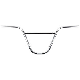Руль Federal Assault 9" Chrome (Хромований)