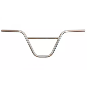 Руль Federal V3 Bruno – хромований 9.25"
