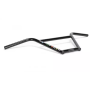 Руль Fiend Raekes - чорний 9.5"