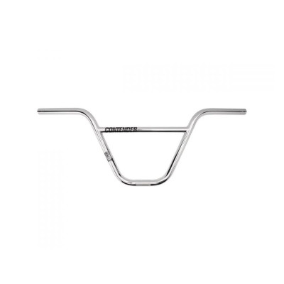 Руль KINK BMX Contender 9.75" – хром