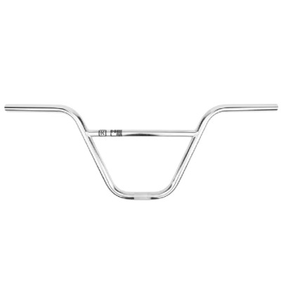 Руль KINK BMX Helm 10″ – хромований 🚲✨