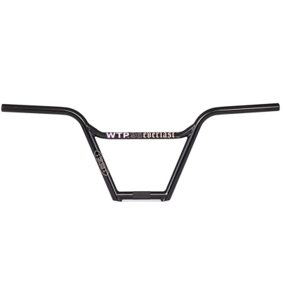 Руль WeThePeople EVERLAST 4-piece Ø 22.2mm 9" чорний