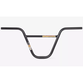 Руль WeThePeople MAD MAX 2-piece Ø 22.2mm 10.2" чорний Max Gaertig Signature