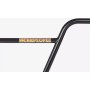 Руль WeThePeople MAD MAX 2-piece Ø 22.2mm 10.2" чорний Max Gaertig Signature