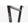 Руль WeThePeople PATHFINDER 2-piece Ø 22.2mm 9" чорний Felix Prangenberg Signature