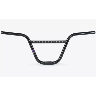 🔥 Руль WeThePeople STALLIS 2-piece | Dank Kruk Signature | 9.25” | Чорний