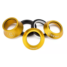 ✨ Рульова колонка Cinema Lift Kit | Інтегрована | Золотиста