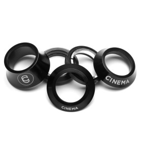 🔥 Рульова колонка Cinema Lift Kit | Інтегрована | Чорна