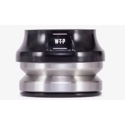 🔥 Рульова колонка WeThePeople COMPACT | Інтегрована | Чорна