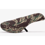🔥 Сідло WeThePeople TEAM PIVOTAL | FAT Padded | Коричневе (Tiger Camo)