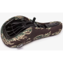 🔥 Сідло WeThePeople TEAM PIVOTAL | FAT Padded | Коричневе (Tiger Camo)