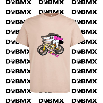 Футболка DOBMX "battle" Jump