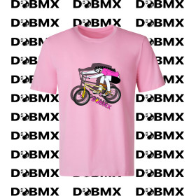 Футболка DOBMX "battle" Jump