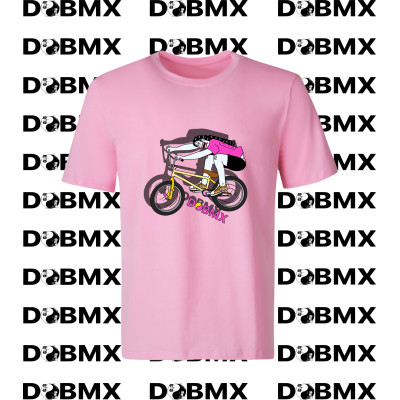 Футболка DOBMX "battle" Jump