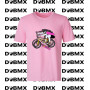 Футболка DOBMX "battle" Jump