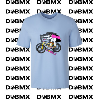 Футболка DOBMX "battle" Jump