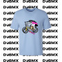 Футболка DOBMX "battle" Jump