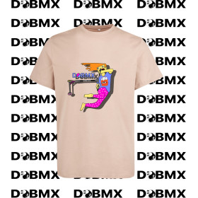 Футболка DOBMX "battle" Whipstorm