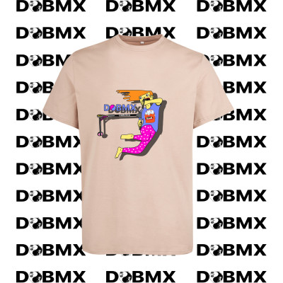 Футболка DOBMX "battle" Whipstorm