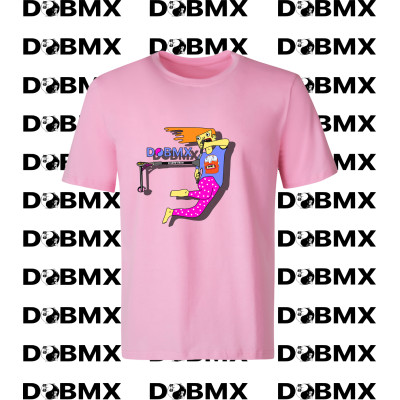 Футболка DOBMX "battle" Whipstorm