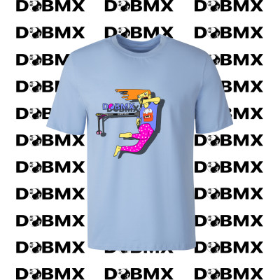 Футболка DOBMX "battle" Whipstorm