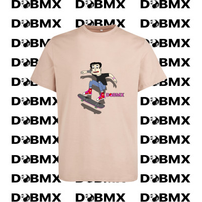 Футболка DOBMX "battle" Air Hustle