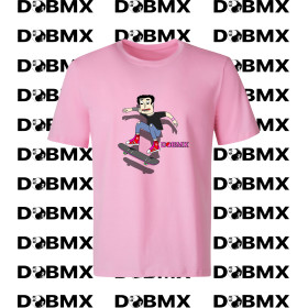 Футболка DOBMX "battle" Air Hustle