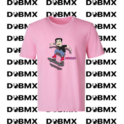 Футболка DOBMX "battle" Air Hustle