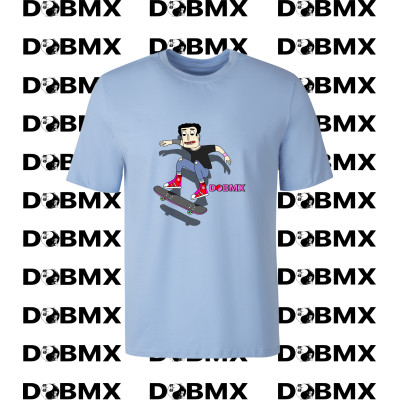 Футболка DOBMX "battle" Air Hustle