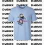Футболка DOBMX "battle" Air Hustle