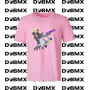 Футболка DOBMX "battle" Scoot 'n' Flex