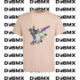 Футболка DOBMX "battle" Scoot 'n' Flex