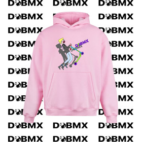 Худі DOBMX "battle" Scoot 'n' Flex