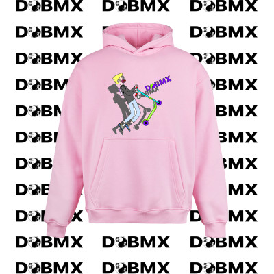 Худі DOBMX "battle" Scoot 'n' Flex