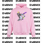 Худі DOBMX "battle" Scoot 'n' Flex