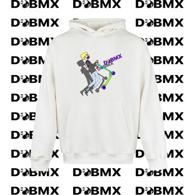 Худі DOBMX "battle" Scoot 'n' Flex