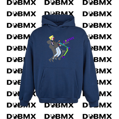 Худі DOBMX "battle" Scoot 'n' Flex