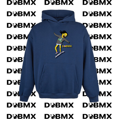 Худі DOBMX "battle" Kickflip Rage