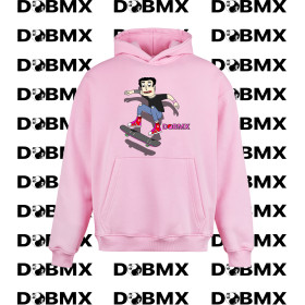 Худі DOBMX "battle" Air Hustle
