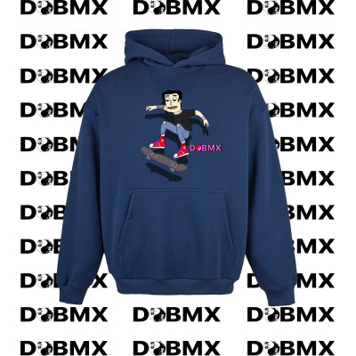 Худі DOBMX "battle" Air Hustle