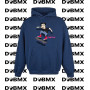 Худі DOBMX "battle" Air Hustle