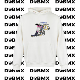 Худі DOBMX "battle" Superman Mode