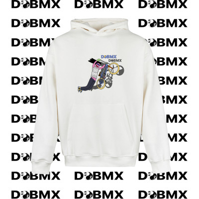 Худі DOBMX "battle" Superman Mode